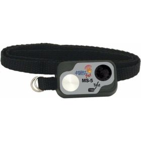 High Tech Pet MS-5 Waterproof Microsonic Collar for HTP Power Pet Doors - 1 count