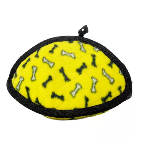 Tuffy Ultimate Odd Ball (Color: Yellow, size: large)